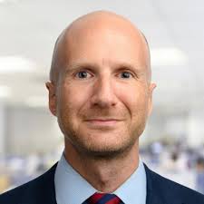 We're extremely excited to announce the hire of Barry Rafferty as the  Company's new CFO.