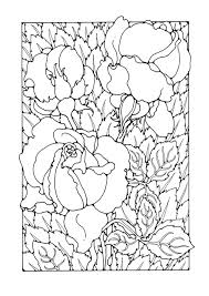 This collection includes mandalas, florals, and more. Coloring Page Roses Free Printable Coloring Pages Img 27745