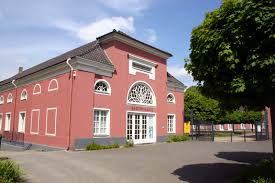 Saal im stage metronom theater. Oberhausen Sehenswurdigkeiten Stadte Oberhausen Goruma