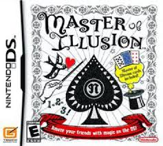 Pull out all four suits for each of the chosen cards. Master Of Illusion Complete With Master Of Illusion Cards Video Games Nintendo Nintendo Ds Nintendo Ds Games Usa Three Kings Loot Inc