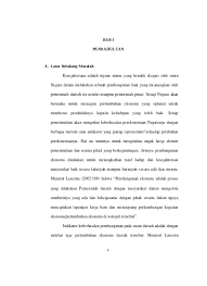 Kesesakan jalan hingga kelewatan 1 jam lebih. Top Pdf Permukiman Padat Penduduk