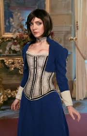 All image rights belong to their respective owners. Elizabeth Cosplay Bioshock Infinite Album On Imgur