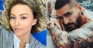 Página oficial de la actriz angelique boyer. I Love To Dance Angelique Boyer Would Agree To Return To Music By The Hand Of Maluma Archyde