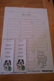 If You Give A Dog A Donut Story Companion Pack Literacy Book Activities Reading Centers