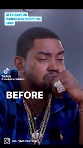 Momma Dee Scrappy in Icu