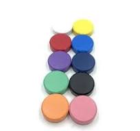 Wholesale Neodymium Fridge Magnet Whiteboard Magnet Colorful Magnetic Push  Pin
