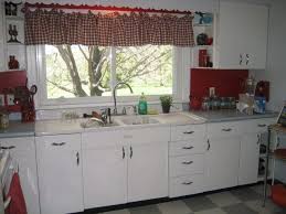 vintage kitchen cabinets 1950s, vintage