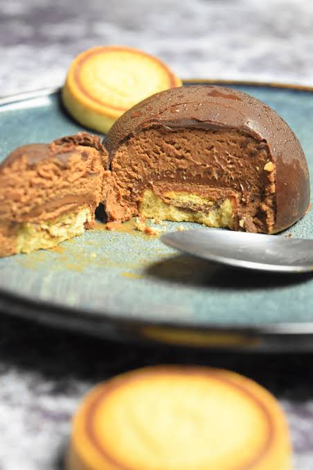 Dôme Chocolat