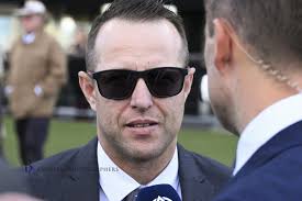 CANBERRA WINTER LOOMS BUT LUKE PEPPER'S NOT FEELING THE COLD — JOHN TAPP  RACING