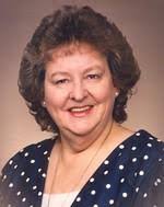 Obituary of Shirley Ericson