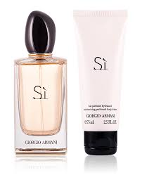 The difference lies in the volume of perfume oil. Giorgio Armani Si Eau De Parfum 100 Ml Bl 75 Ml Set Perfumetrader