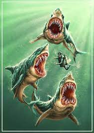 See more ideas about shark, megalodon, shark drawing. Great White Sharks 1 Art Print By Zakihamdani Society6 Shark Art Shark Drawing Shark Pictures