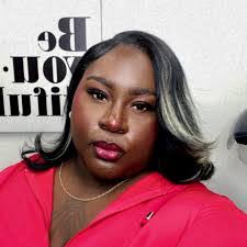 Ebony Rorie's Instagram, Twitter & Facebook