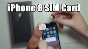 Maybe you would like to learn more about one of these? Iphone 8 8 Plus Sim Card How To Insert Or Remove Youtube