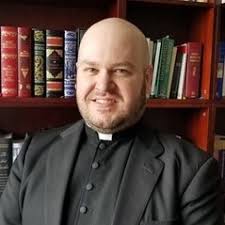 Fr. Jeffrey Bame
