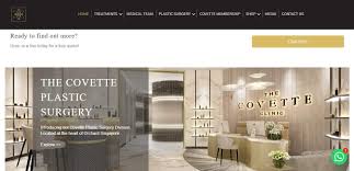 Covette cosmetic & plastic clinic. The 6 Clinics For The Best Breast Lift In Singapore 2022