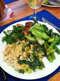 Jaime Oliver 30 Min Meals Scallops Steamed Green Chilli Rice And Brownies Jamie S 30 Minute Meals Fried Scallops Pan Fried Scallops