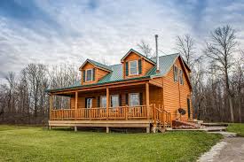 Log siding homes that are certified with the building codes for ga, nc, sc, va, and tn. Pre Fab Log Cabins Cabin
