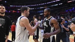 What looks like it should be an advantage for la has been anything but that this series. Nba Kawhi Lauded After Leading Clippers To Game 7 Win Over Mavs As Com
