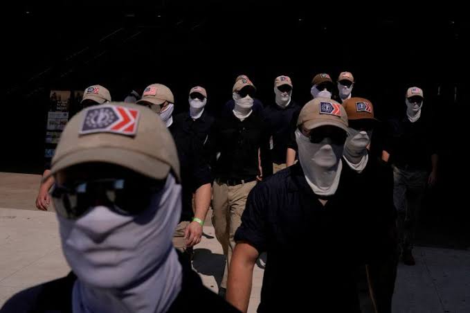 White nationalists march in Washington, DC, area during July 4 festivities  | Race Issues News | Al Jazeera