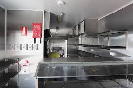 portable commercial container kitchens