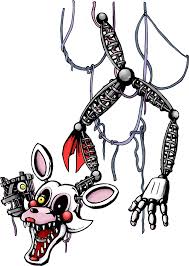 Five Nights At Freddy S Ceiling Mangle Five Nights At Freddy S Five Night Nightmare Night