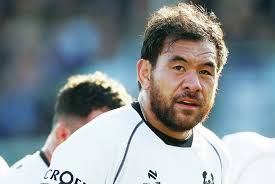 Steven Luatua: I'd be happy to move up to lock