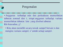 Istilah zaman moden mentakrifkan taburan normal sebagai lengkung lek dengan parameter biasa. Ppt Bab 4 Powerpoint Presentation Free Download Id 4719923