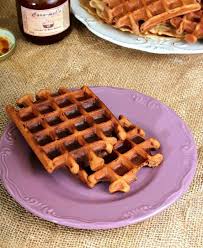 Gaufres Aux Graines De Chia Sans Gluten Graines De Chia Graine De Chia Recette Chia