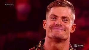 I think Grayson Waller is El grande americano.