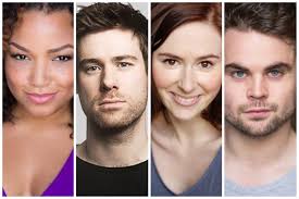 Découvrez le casting de Waitress à Londres