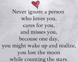 Send one final demand notice. 10 Hurtful Quotes About Feeling Ignored