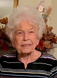 June Marsden Obituary