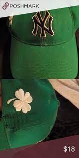 New York Yankees Hat Irish New York Yankee Hat Yankees Hat Irish Hat