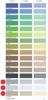 Grey 29 Pigment Paint Colourant 80ml
