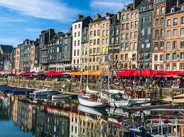 Find the perfect honfleur stock photos and editorial news pictures from getty images. The Old Harbor Of Honfleur Exploring Our World