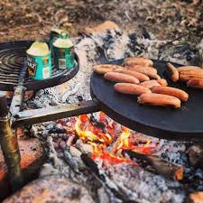 Maybe you would like to learn more about one of these? My Campfire Cook Up Kit Australian Bushman
