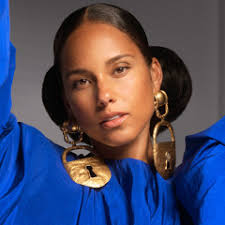 Listen to Alicia Keys