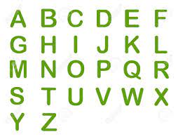 Search the world's information, including webpages, images, videos and more. Buchstaben Az Alphabet Letters Of Four Leaf Clover Auf Weissem Hintergrund Gemacht Lizenzfreie Fotos Bilder Und Stock Fotografie Image 16010904