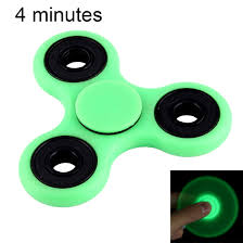 Последние твиты от fidget spinner (@fidgetspinner). Eyezoff Flourescent Green Fidget Spinner Pom Material 4 Min Rotation Time Hybrid Ceramic Bearing