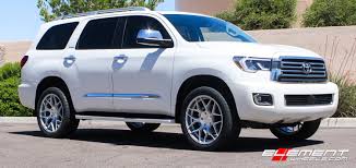 Our vast selection of premium accessories and parts ticks all the boxes. Toyota Sequoia Wheels Custom Rim And Tire Packages