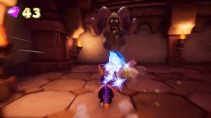 Spyro Reignited Trilogy Review In spyro the dragon, one appeared in the tree tops realm, in the beast makers world. spyro reignited trilogy review