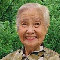 Mrs Kwai Foon Ng Obituary
