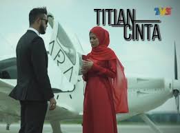 Layan drama titian cinta episod 25. Drama Titian Cinta Salah Scene Genkimomma My