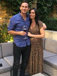 Frank lampard jr doesnt have any sons only daughters (depending on which frank lampard you were talking about). Christine Lampard Shares Adorable Photo With Daughter Patricia As She Watches Uncle In Law Harry Redknapp Win I M A Celebrity Ok Magazine