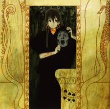 Sora No Woto Gustav Klimt Reference