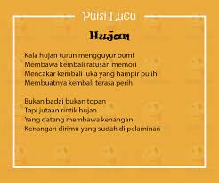 Apa Jadinya Jika Kamu Memberikan Puisi Lucu Tentang Cinta Pada Sang Kekasih Jika Pada Umumnya Puisi Tentang Cinta Berisi Untaia Puisi Tentang Cinta Lucu Puisi
