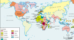 En españa y portugal se llamaba directamente testamento de adán al tratado de tordesillas. Imperialismo Y Colonialismo Pdf Free Download