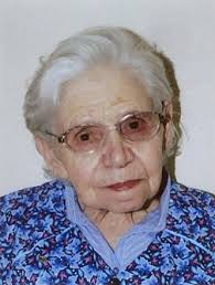 Maria Verdroß aus Schlanders