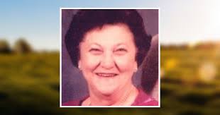 Doris Dobson Treadway Obituary December 24, 2013